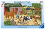 Ravensburger Farmélet 15 db-os (060351)