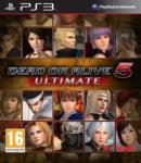 Tecmo Dead or Alive 5 Ultimate (PS3)