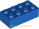 LEGO® 1x2x4 kék elem | 300123