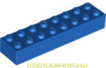 LEGO® 1x2x8 kék elem | 300723