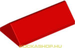 LEGO® 2x4/45° piros kúpcserép | 4144003