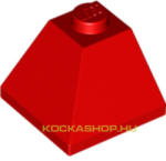 LEGO® 2x2x2 piros tetőelem | 4163087