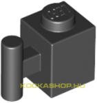 LEGO® 1x1 fekete kocka fogantyúval | 292126