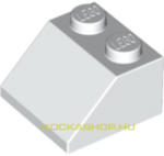 LEGO® 2x2/45° fehér elem | 303901