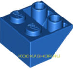 LEGO® 2x2/45° kék fordított elem | 366023