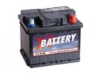 XT Battery Classic 44Ah 360A
