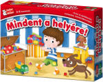 Keller&Mayer Mindent a helyére - oktató játék