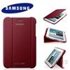 Samsung Book Cover for Galaxy Tab 3 7.0 - Garnet Red (EF-BT210BREGWW)
