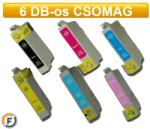 Utángyártott Epson T0807