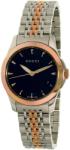 Gucci G-Timeless 27mm Two Tone Stainless YA126512 Ceas