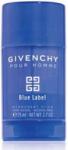 Givenchy Blue Label deo stick 75 ml