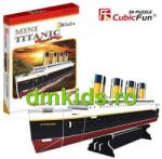 CubicFun Mini Titanic s3017h