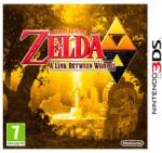 Nintendo The Legend of Zelda A Link Between Worlds (3DS)