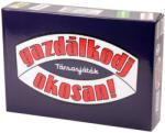REGIO JÁTÉK Gazdálkodj okosan - Eredeti, forintos