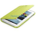 Samsung Book Cover for Galaxy Tab 2 7.0 - Green (EFC-1G5SMECSTD)