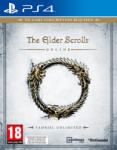 Bethesda The Elder Scrolls Online Tamriel Unlimited (PS4)