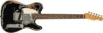 Fender Joe Strummer Telecaster RW Black over 3CS