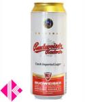 Budweiser Budvar 0,5 l 5% - dobozos