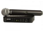 Shure BLX24/SM58