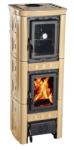 La Nordica-Extraflame Gaia Forno beige