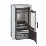 La Nordica-Extraflame Ester BII 7.5 kW light grey