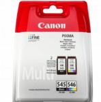 Canon PG-545 + CL-546 Multipack (BS8287B005AA)