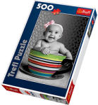 Trefl Egy csészényi bébi 500 db-os (37167)