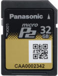 Panasonic MicroP2 32GB AJ-P2M032AG