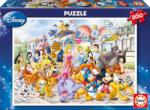 Educa Parada Personajelor Disney 200 (13289) Puzzle