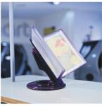 Tarifold Suport De Birou Orbital Violet Iridiscent Cu 10 Folii, Tarifold (734708)