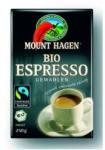 Mount Hagen Bio Espresso őrölt 250 g