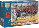 Zvezda Russian Lifeguard Cossacks 1:72 (8018)