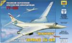 Zvezda Tupoljev TU-160 Blackjack 1:144 (7002)