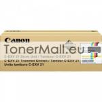 Canon Барабанен модул CANON C-EXV 21 Drum (Yellow)