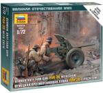 Zvezda German gun Pak-36 with Crew 1:72 (6114)