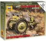 Zvezda Soviet 76-mm Gun 1:72 (6145)