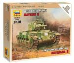 Zvezda Matilda MK.I 1:100 (6171)