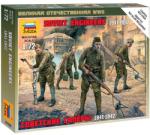 Zvezda Soviet Engineers WWII 1:72 (6108)