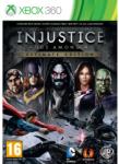 Warner Bros. Interactive Injustice Gods Among Us [Ultimate Edition] (Xbox 360)