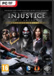 Warner Bros. Interactive Injustice Gods Among Us [Ultimate Edition] (PC) Jocuri PC