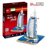 CubicFun Burj al-Arab (C065H)