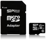 Silicon Power microSDHC Elite 32GB C10/U1 SP032GBSTHBU1V10-SP