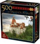 DEICO Castelul Bran 500 Puzzle