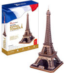 CubicFun 3D puzzle - Eiffel-torony 82 db-os (MC091H)