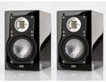 ELAC BS 243.3 Satin Black Boxe audio