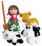 Piccoli Mondi - Super Farm - Set Lady Farm (EP25264) Figurina
