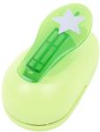 Moje Bambino Perforator mare Stea - 3 cm (MO502068)