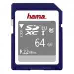 Hama SDXC 64GB Class 10 104379