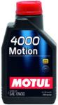 Motul 4000 Motion 10W-30 1 l