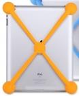 Nillkin Largemouth védőgumi Apple iPad 2, 3, 4-hez narancs*